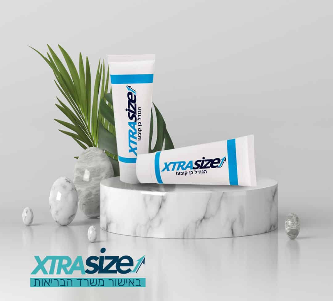 Xtrasize – חוות דעת מ-3 לקוחות אמיתיים