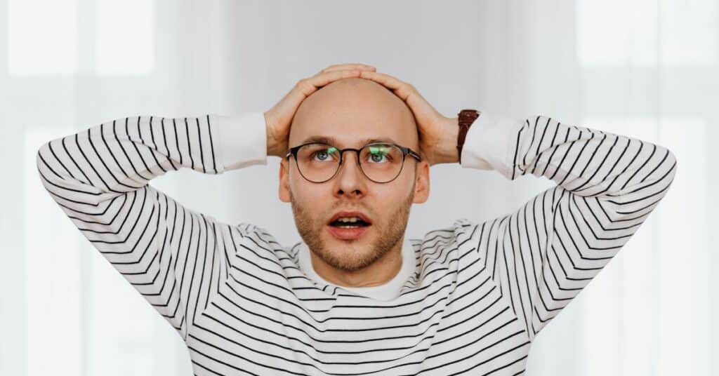 אבחון התקרחות עקב שימוש בריטלין