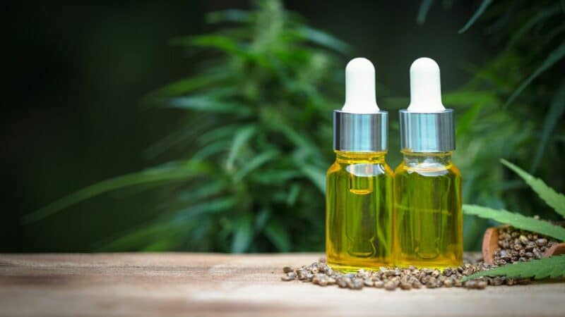 שמן CBD