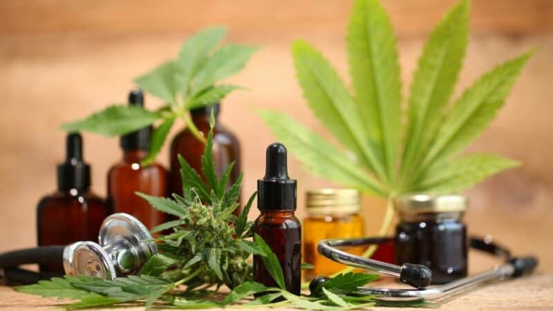 שמן CBD