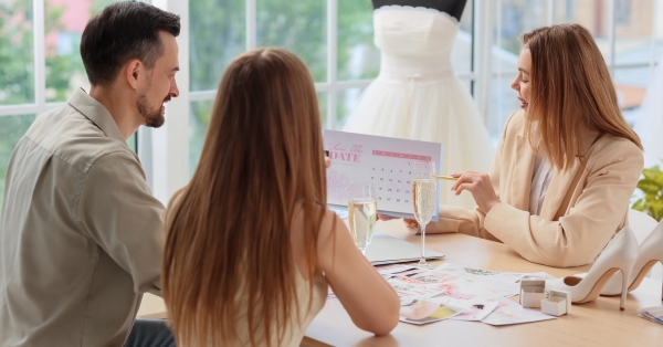 מה סוגרים קודם – אולם, צלם או השתלת שיער? לוח זמנים חכם עד החתונה